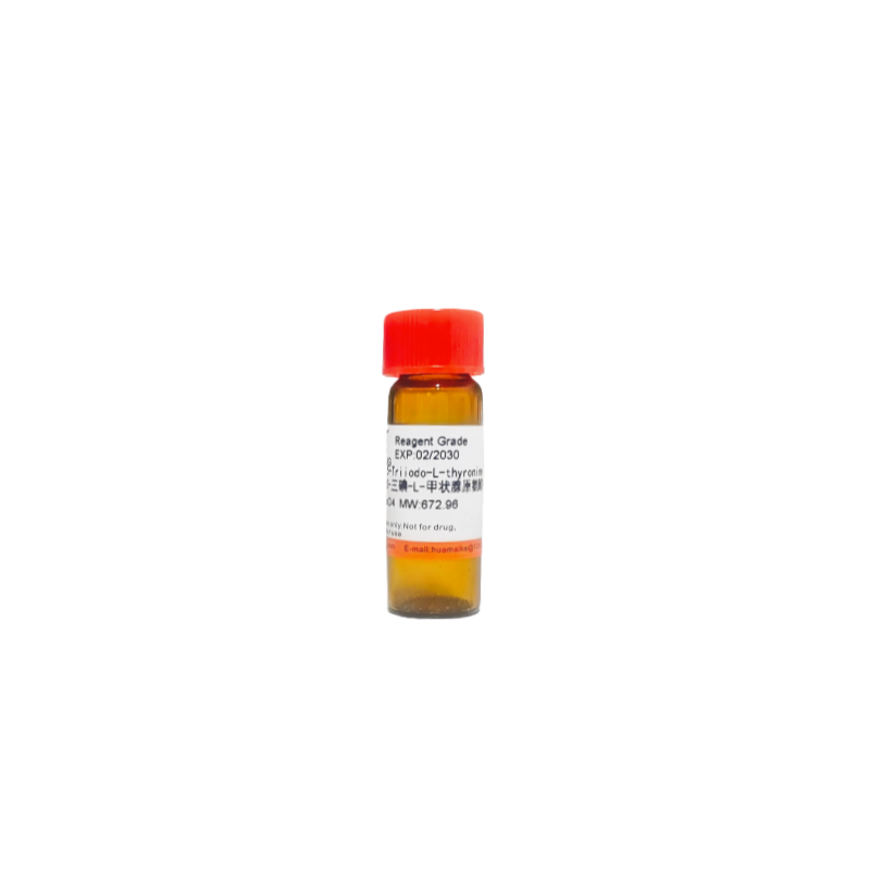 3,3′,5-三碘-L-甲状腺原氨酸钠盐（97%，试剂级）